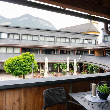 Aparthotel Schindlhaus Und Koia Premium Apartments Söll Buitenkant foto